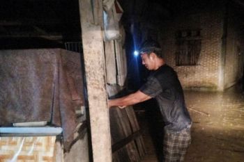 400 rumah di Sumbawa Barat terendam banjir