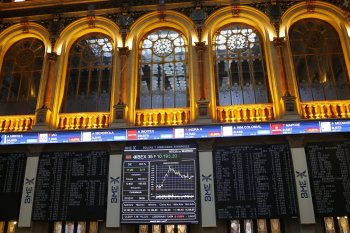 Saham IBEX-35 Spanyol ditutup menguat 0,21 persen