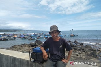 Nelayan pantai Selatan tetap melaut saat Pemilu