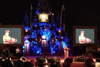 Wapres: Perbedaan agama justru persatukan bangsa (video)