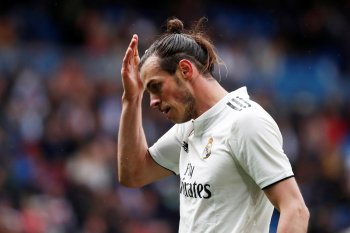 Bale jadi ejekan penggemar Madrid
