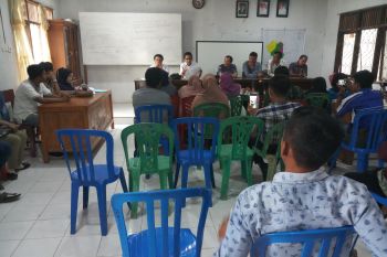 Ini pesan Ketua OKK Gerindra kepada kader di Limapuluh Kota