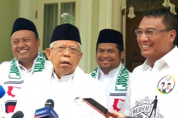 Ma'ruf Amin meyakini Indonesia layak investasi