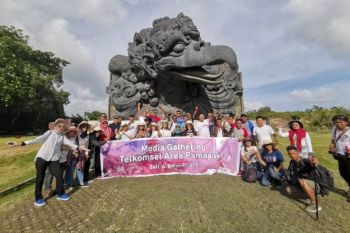 Telkomsel terus berupaya mendukung pariwisata Indonesia