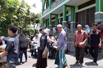 ACT ajak masyarakat Aceh wakaf di Masjid pada Ramadhan