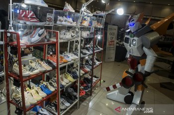Bandung sneaker show