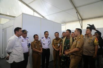 Bupati Waykanan bangga Bandara Gatot Subroto jadi  bandara komersial