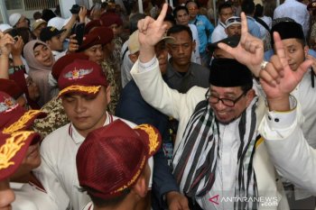 Salim Segaf: PKS bertekad  menangkan Prabowo-Sandi