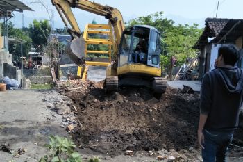 Pemkot Mataram siapkan lanjutan pembangunan di alan pinggir Jangkuk
