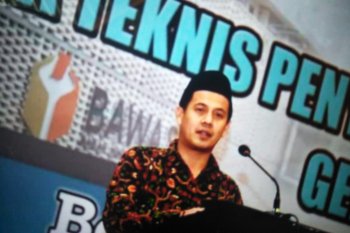Bawaslu Polman minta caleg menghindari politik uang