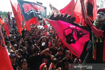 Massa pendukung Jokowi-Ma'ruf Amin di DIY siap mendulang 80 persen suara