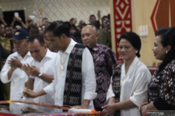 Posisi Jokowi di Kupang tak berpengaruh secara nasional