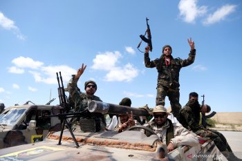 AS minta LNA Haftar berhenti serang Tripoli