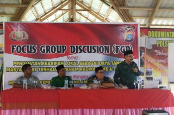 FKPT Sulteng : agama bukan alat menyalahkan