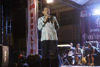 Sekda Solok imbau masyarakat salurkan hak pilih pada   Pemilu 2019