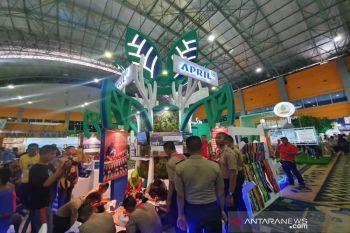 Pelajar Makassar semangat belajar Sustainability di IEFE 2019