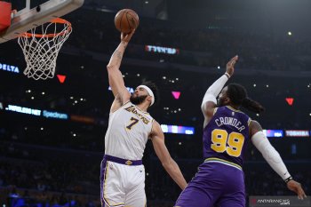 Pelatih  LA Lakers :  Luke Walton Akhirnya mundur
