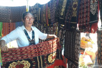 UMKM ramaikan kampanye Jokowi di Lasiana Kupang