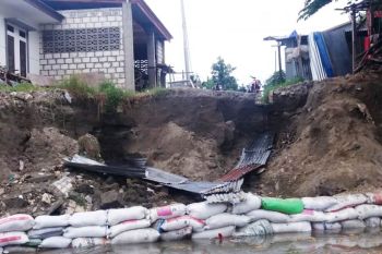 Warga BTN Bintang Timur Sentani butuh talud