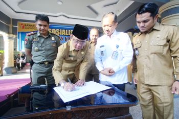 Pemkot-BNNK kerja sama mendorong partisipasi ASN berantas narkoba