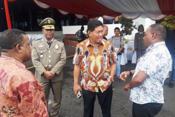 Manajemen Perseru Serui kesulitan anggaran