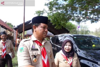 Gusnarib, gagas kemah temu demi kenalkan IAIN Palu