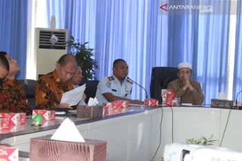 Pemkab sediakan tanah bangun kantor Imigrasi di Pasaman Barat