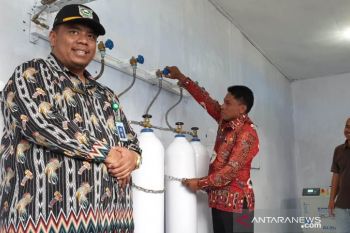 RSUD Lanny Jaya mulai produksi oksigen untuk penuhi kebutuhan