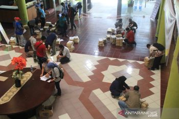 Peserta UN SD-SMP di Jayapura terbanyak di Papua