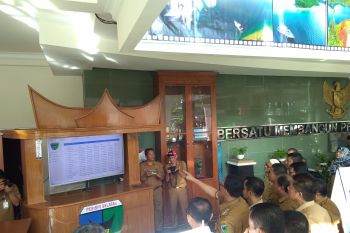 Bayar pajak sudah bisa dilakukan secara daring di Pesisir Selatan
