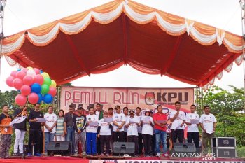 Partisipasi pemilih Barito Timur diharapkan naik signifikan