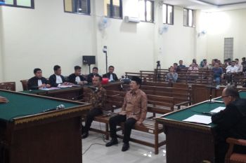 Sibron Azis Terima Proyek di Mesuji dengan Fee 12 Persen