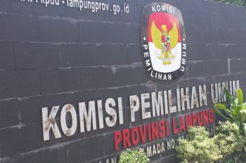 KPU: Jumlah Caleg DPRD Lampung 969 Orang