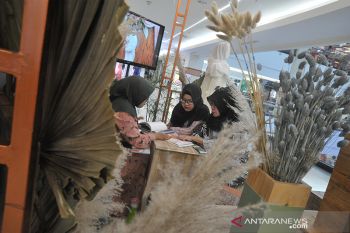 Palembang Wedding Expo sajikan pilihan bagi calon pengantin