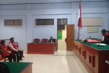 Dua WNI kasus makar dituntut delapan tahun penjara