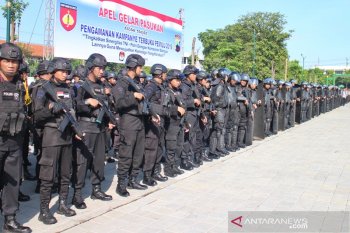 2.500 personel siap amankan kampanye terbuka