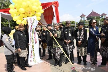 Tingkatkan pelayanan, Batang luncurkan aplikasi "Batang Smart Region"