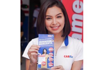 Jelang Pemilu, pelanggan Carfix bisa coblos sendiri bonusnya