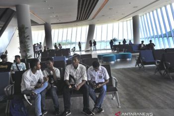 DERMAGA PENYEBERANGAN EKSEKUTIF