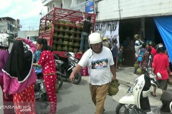 Sulteng ketambahan 11 persen elpiji bersubsidi saat puasa