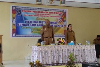 Kemenaker biayai program pelatihan pencari kerja di Biak Numfor