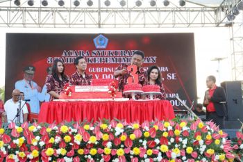 Sukses bersama rakyat di tiga tahun memimpin Sulut