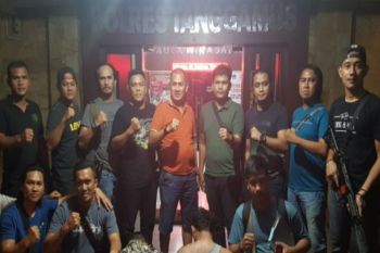 Tim Gabungan Tangkap Dua Tersangka Pelaku Pembobol ATM