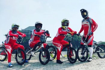 Tim BMX dan Track berpeluang lolos ke Olimpiade Tokyo