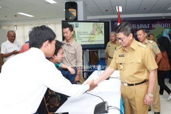 Kades Harus Punya Kreasi Kelola Dana Desa