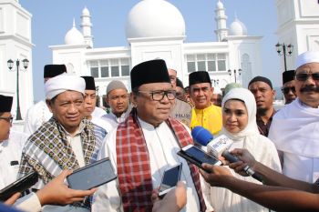 Wakil Ketua MPR ajak rakyat Indonesia  gunakan hak pilih