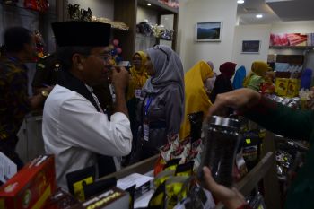 Gedung promosi Batusangkar diharapkan dongkrak kunjungan wisatawan ke Tanah Datar