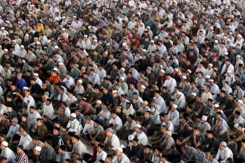 ACT fasilitasi Da'i Palestina ceramah di Aceh