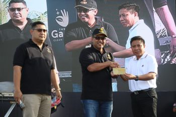 Pegadaian Peduli Lingkungan Kota  Manado