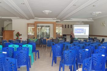 Bawaslu Pasaman prihatin, minat Parpol rendahnutus saksi ikut pelatihan